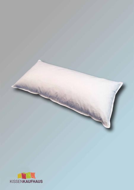 30x50 cm Füllkissen mit softer 350g Federfüllung Kuschelkissen Innenkissen
