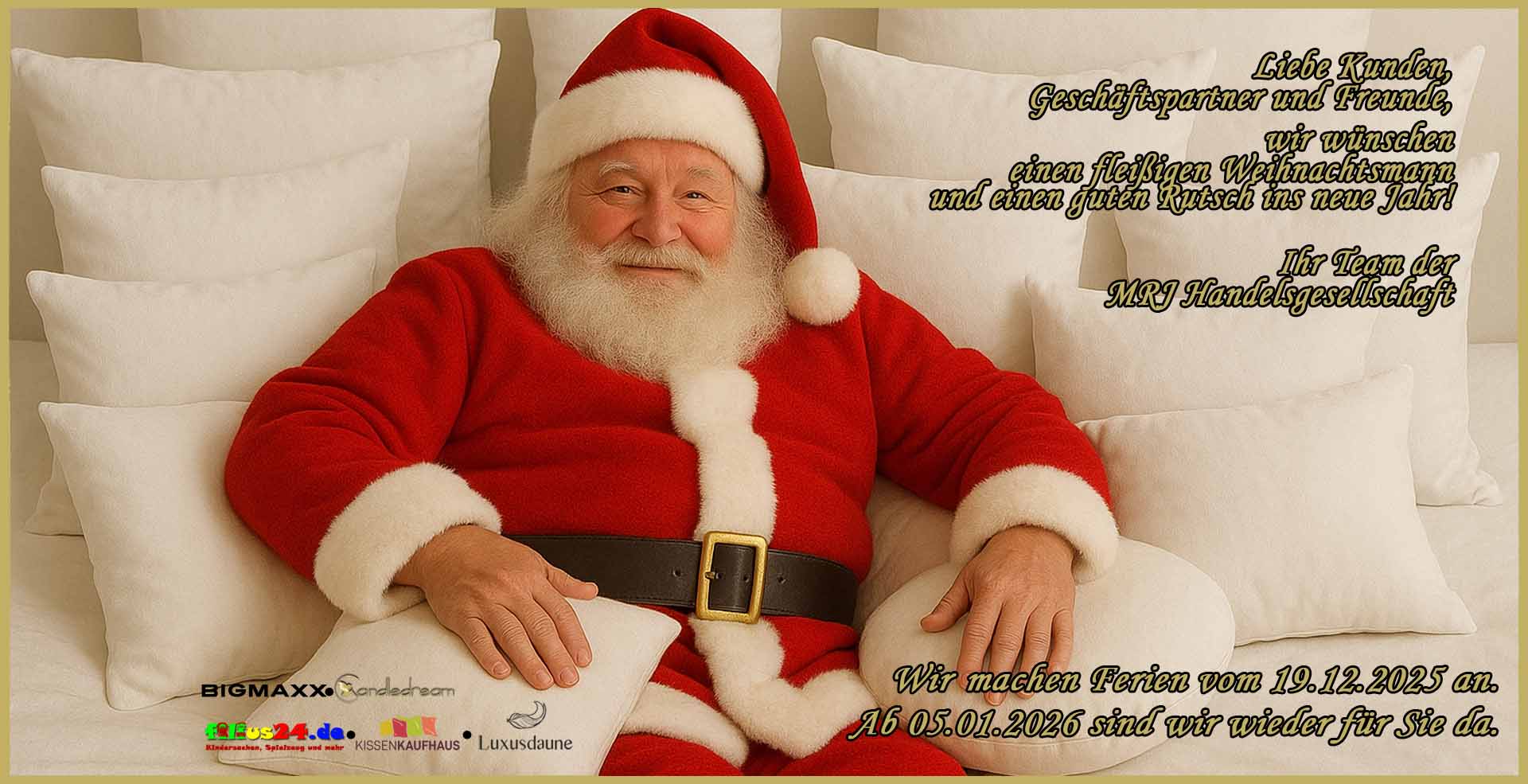 Kissenkaufhaus Home Slider